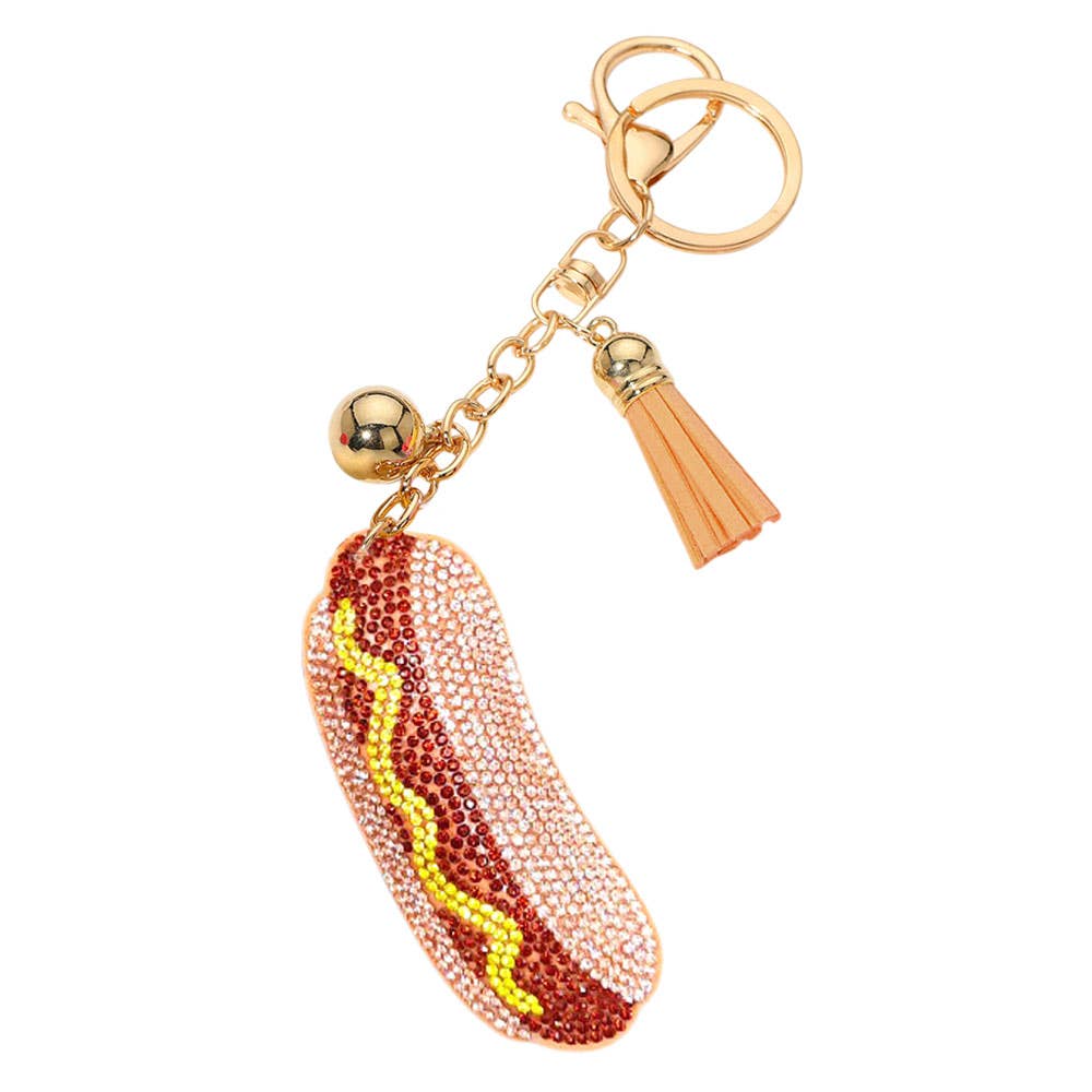 The Glizzy Bling Charm