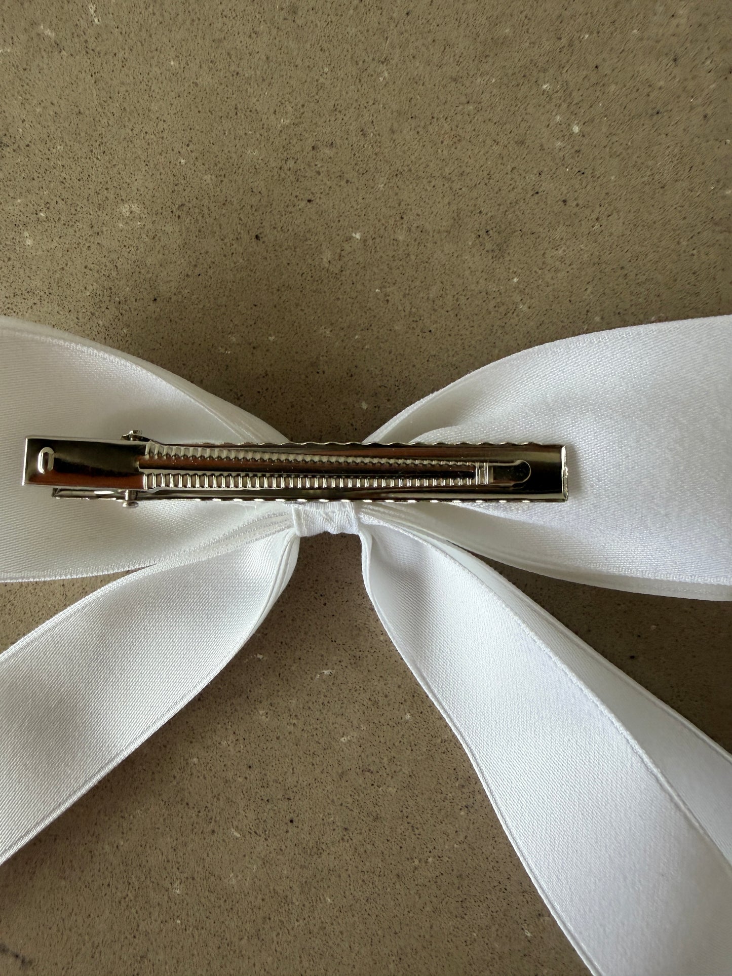 PHILS Hair ribbon Bow