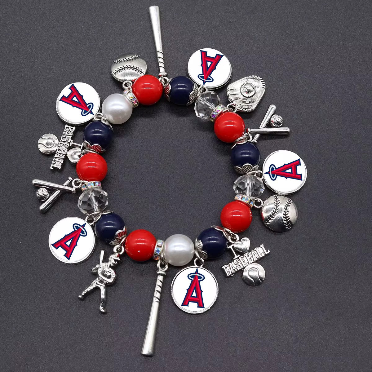 Angels bangle bracelet