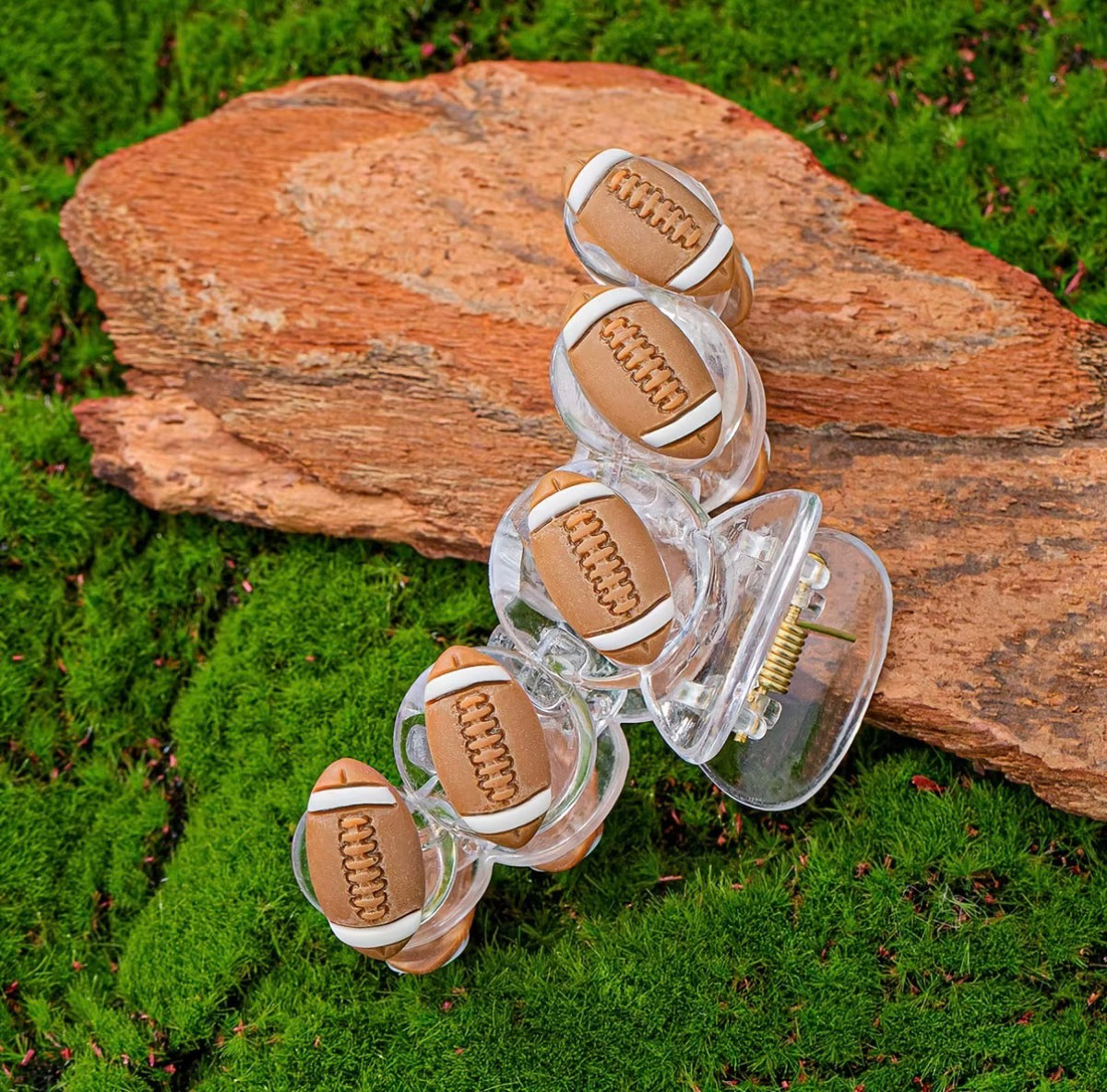 The MVP Claw Clip - Football