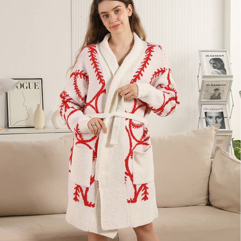 Baseball Mom Cardigan