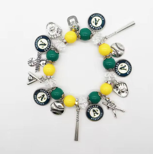 A’s bangle bracelet
