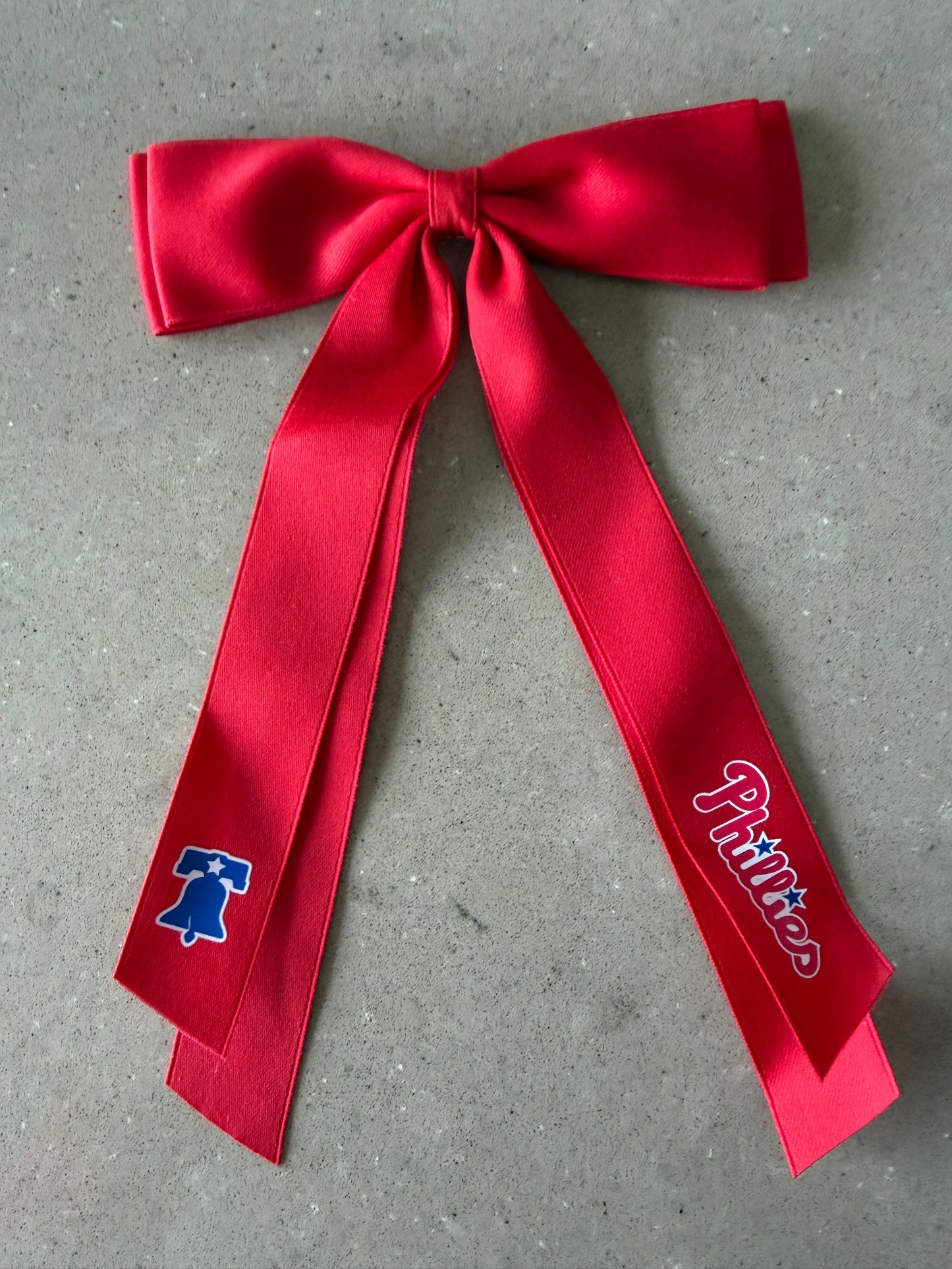PHILS Hair ribbon Bow