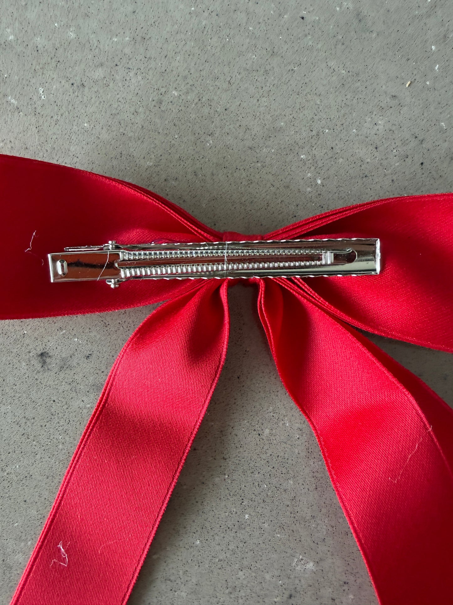 PHILS Hair ribbon Bow