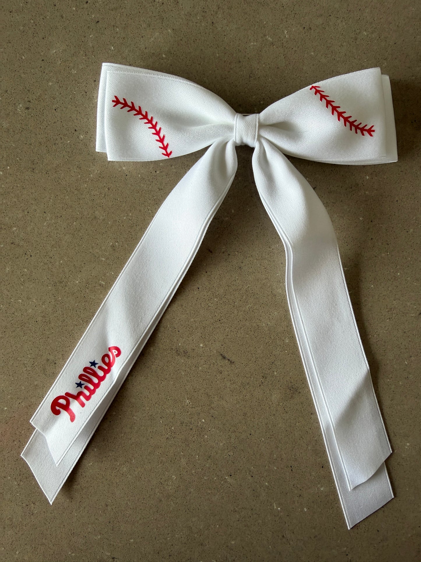 PHILS Hair ribbon Bow