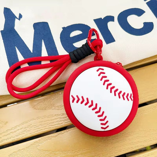 Ballpark Buddy Silicone Coin Pouch