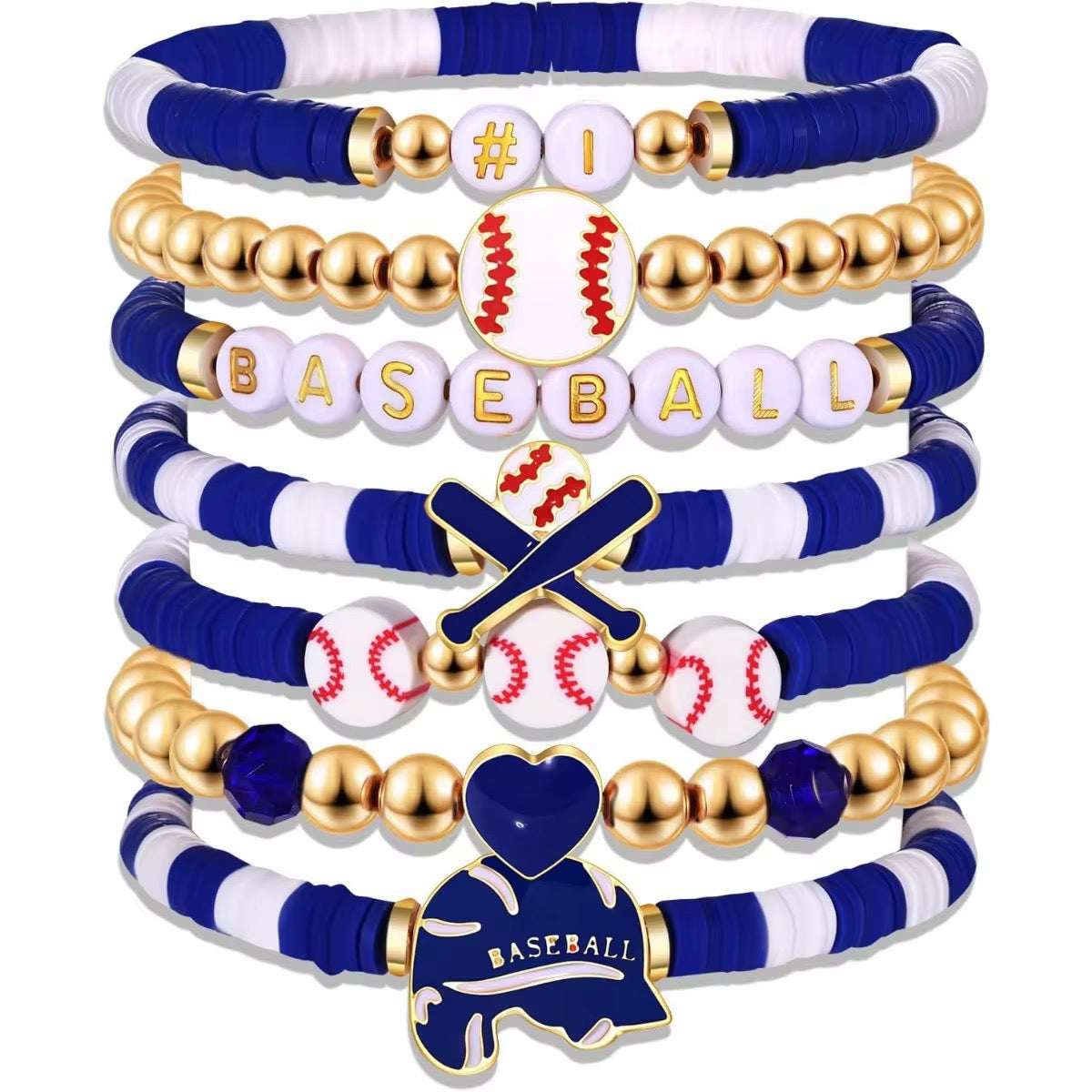 Diamond Dust Bracelet Collection - Multi Colors