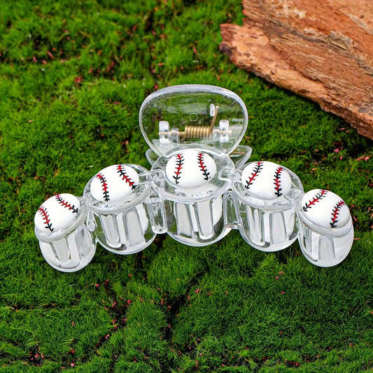 The MVP Hair Clip - Baseball