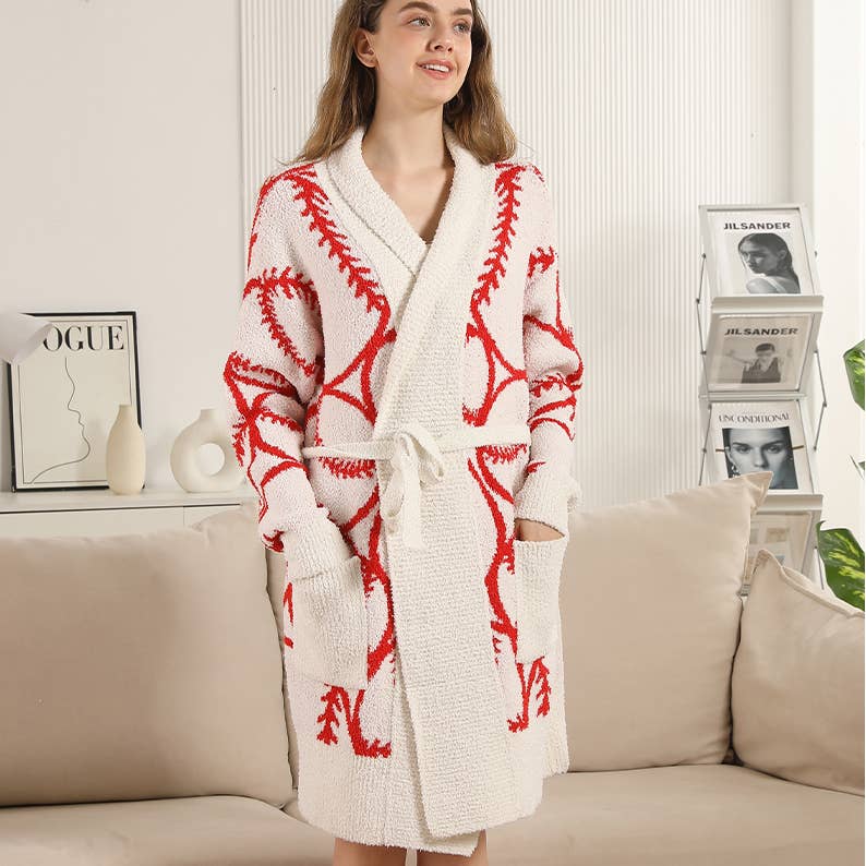 Baseball Mom Cardigan