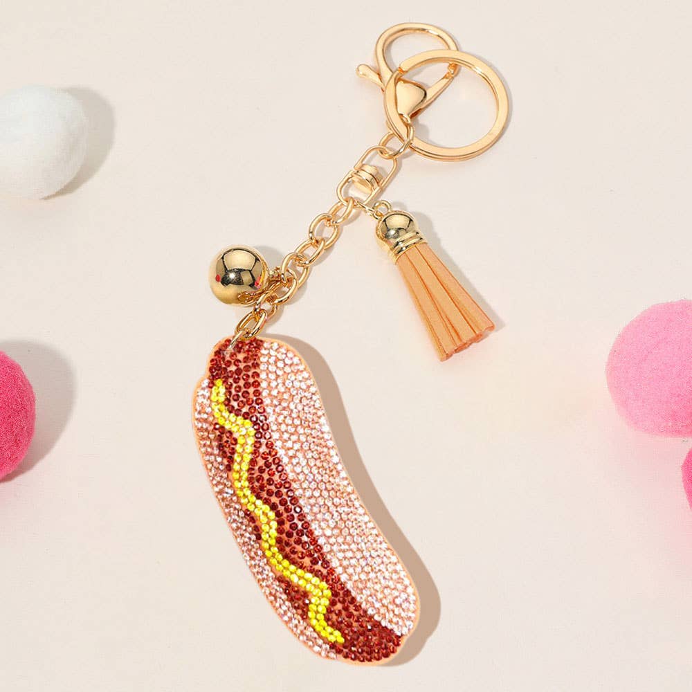 The Glizzy Bling Charm